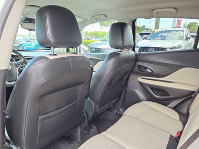 2017 Buick Encore Preferred II