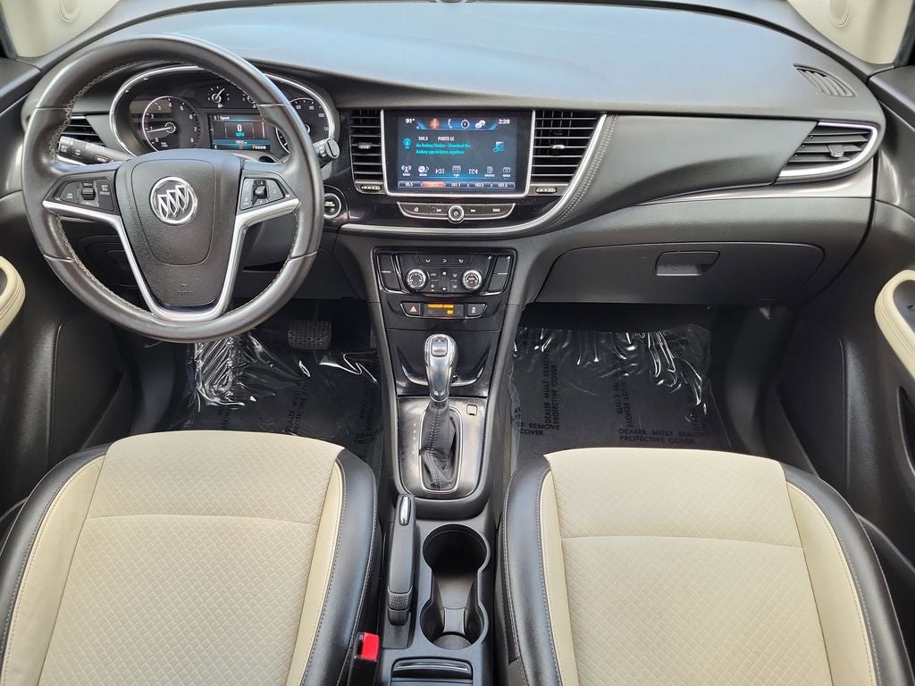 2017 Buick Encore Preferred II
