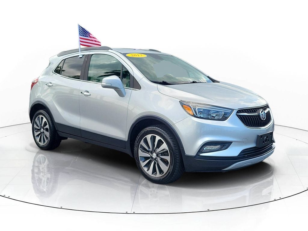 2017 Buick Encore Preferred II