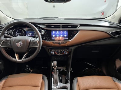 2021 Buick Encore GX FWD 4dr Essence