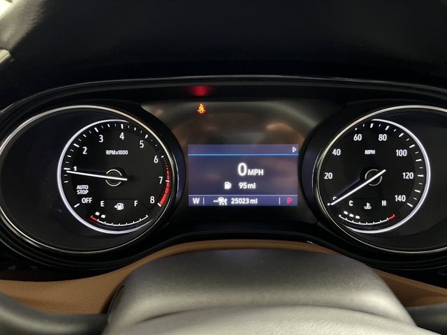 2021 Buick Encore GX FWD 4dr Essence