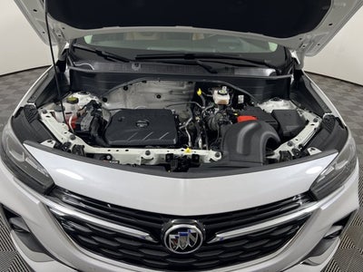 2021 Buick Encore GX FWD 4dr Essence