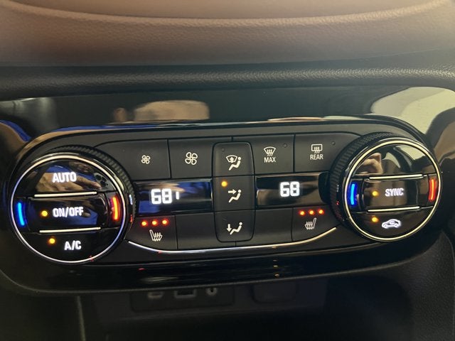2021 Buick Encore GX FWD 4dr Essence