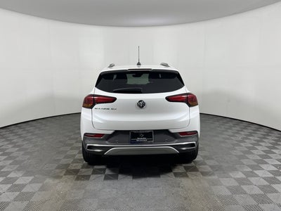 2021 Buick Encore GX FWD 4dr Essence