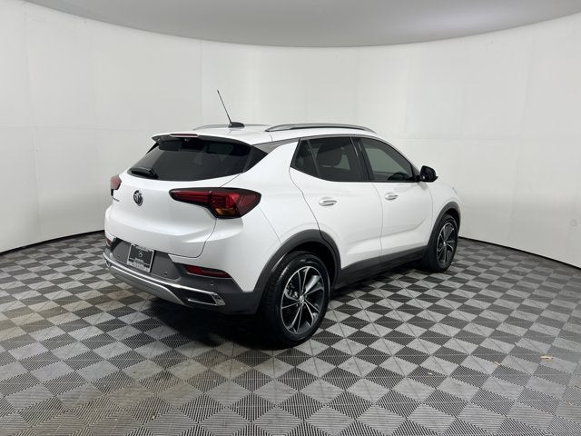 2021 Buick Encore GX FWD 4dr Essence