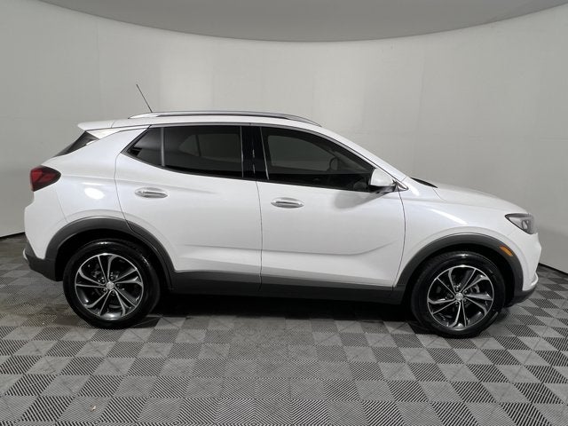 2021 Buick Encore GX FWD 4dr Essence