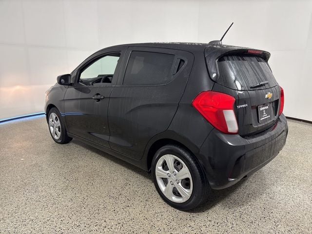 2020 Chevrolet Spark LS