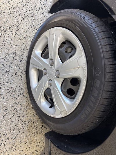 2020 Chevrolet Spark LS