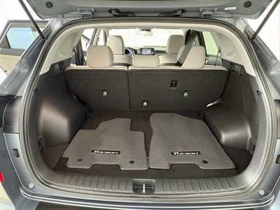 2021 Hyundai Tucson SE