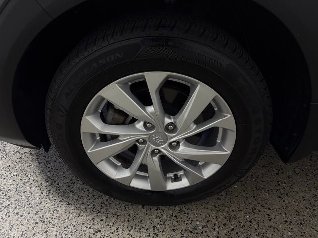 2021 Hyundai Tucson SE