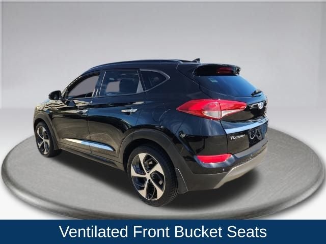 2016 Hyundai Tucson Limited