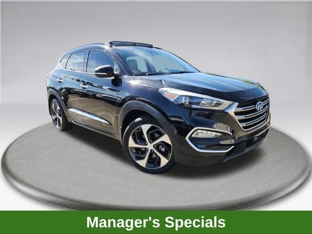 2016 Hyundai Tucson Limited