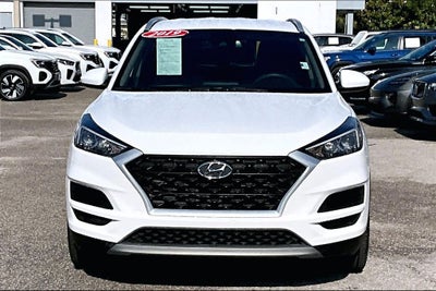 2019 Hyundai Tucson SEL