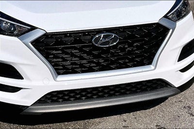2019 Hyundai Tucson SEL