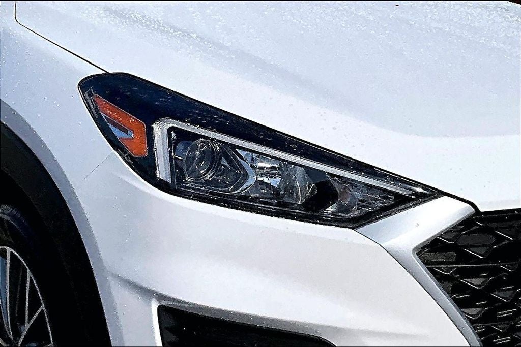 2019 Hyundai Tucson SEL