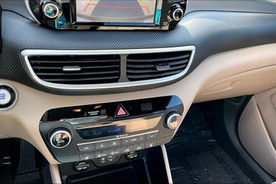 2019 Hyundai Tucson SEL