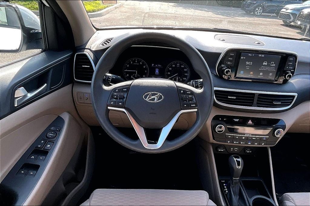 2019 Hyundai Tucson SEL