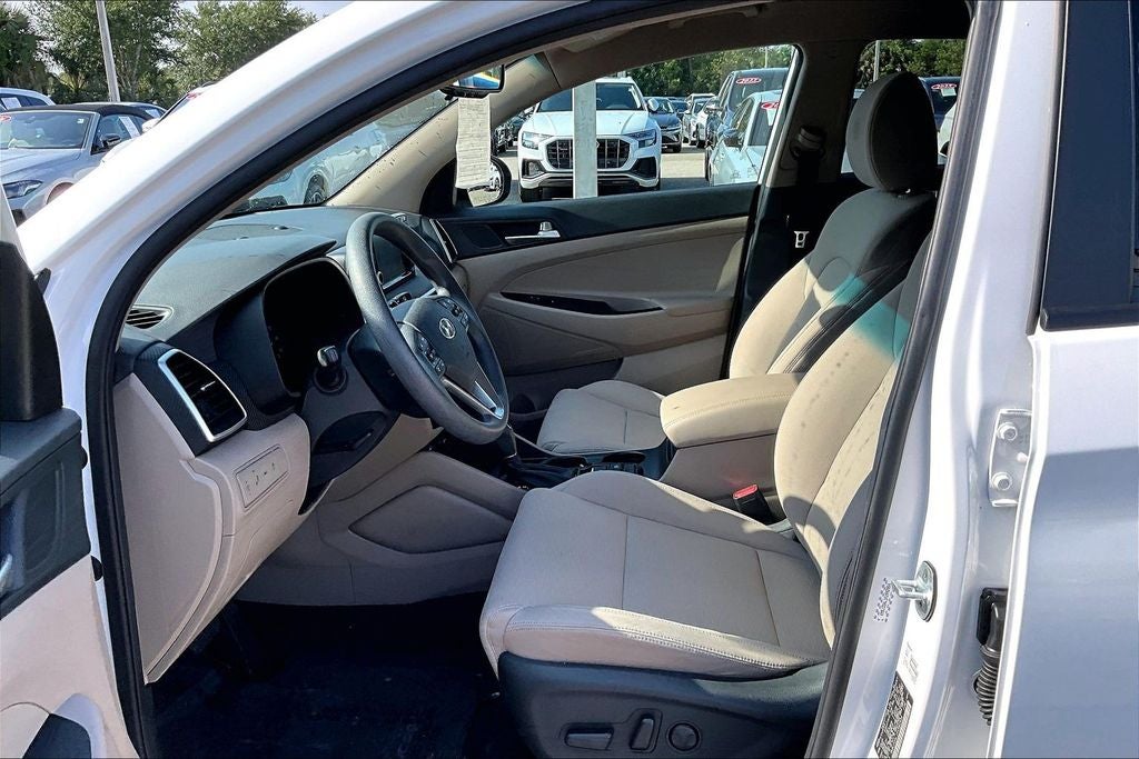 2019 Hyundai Tucson SEL
