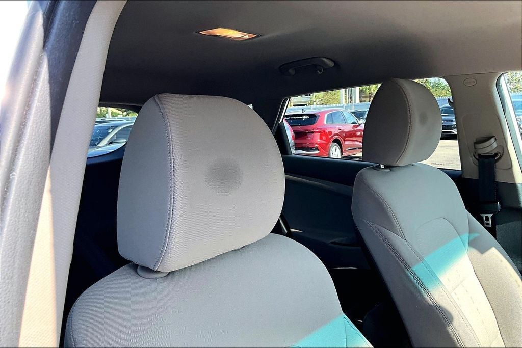 2019 Hyundai Tucson SEL