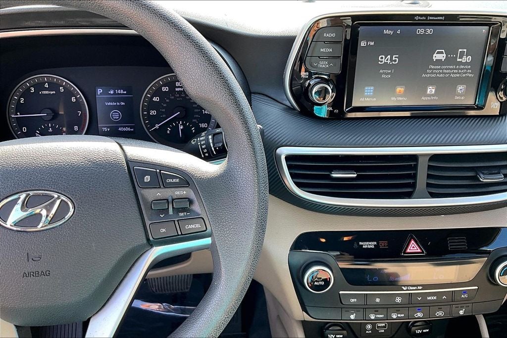2019 Hyundai Tucson SEL