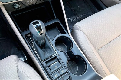 2019 Hyundai Tucson SEL