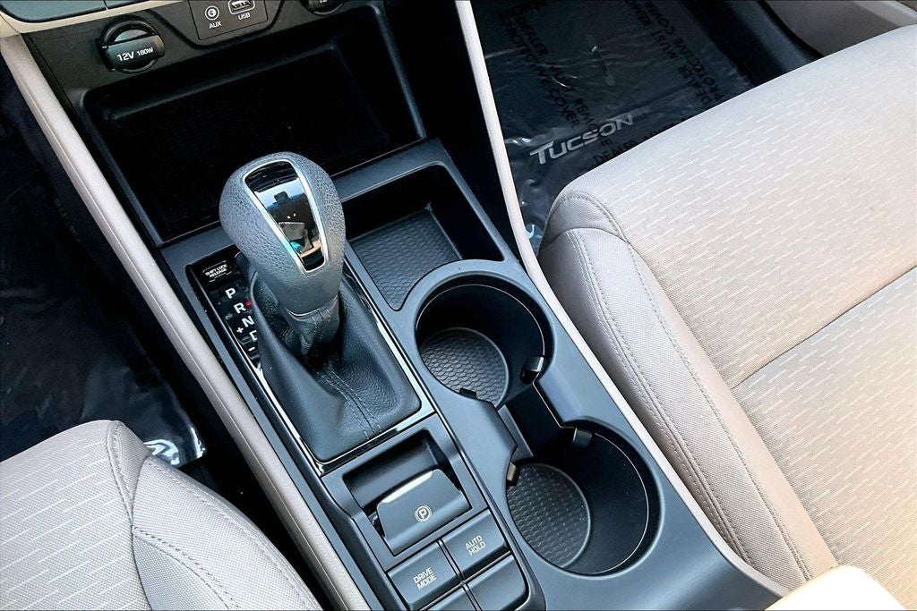 2019 Hyundai Tucson SEL