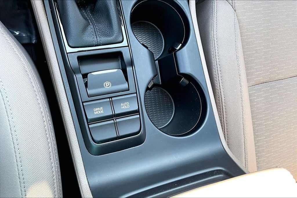2019 Hyundai Tucson SEL