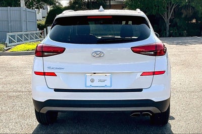 2019 Hyundai Tucson SEL