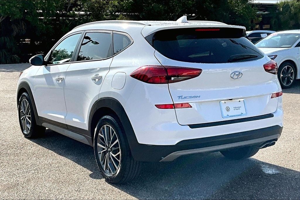 2019 Hyundai Tucson SEL
