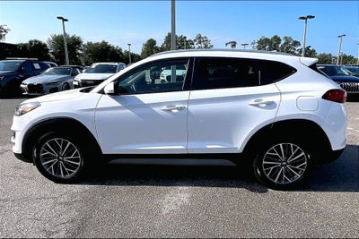 2019 Hyundai Tucson SEL