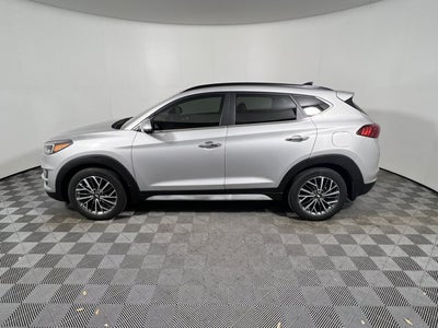 2021 Hyundai Tucson Ultimate FWD