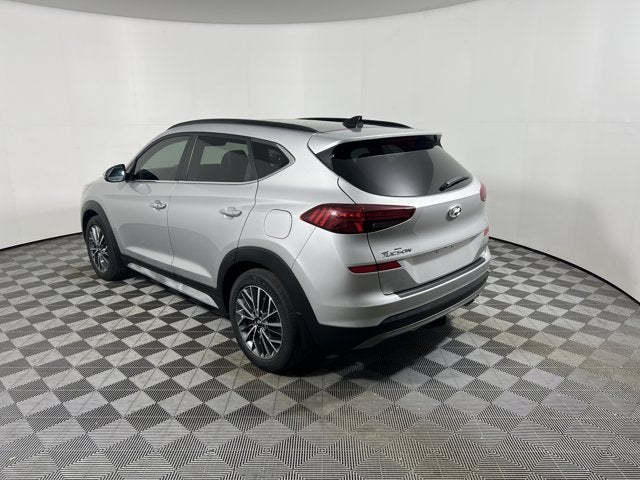 2021 Hyundai Tucson Ultimate FWD