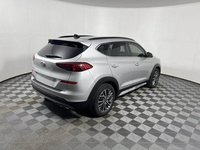 2021 Hyundai Tucson Ultimate FWD