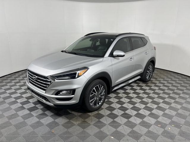 2021 Hyundai Tucson Ultimate FWD
