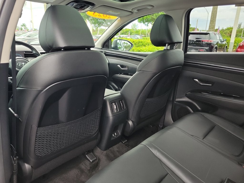 2023 Hyundai Tucson Hybrid SEL Convenience