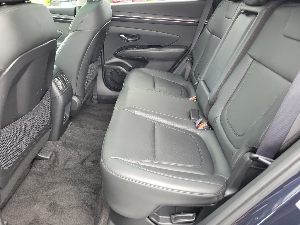 2023 Hyundai Tucson Hybrid SEL Convenience