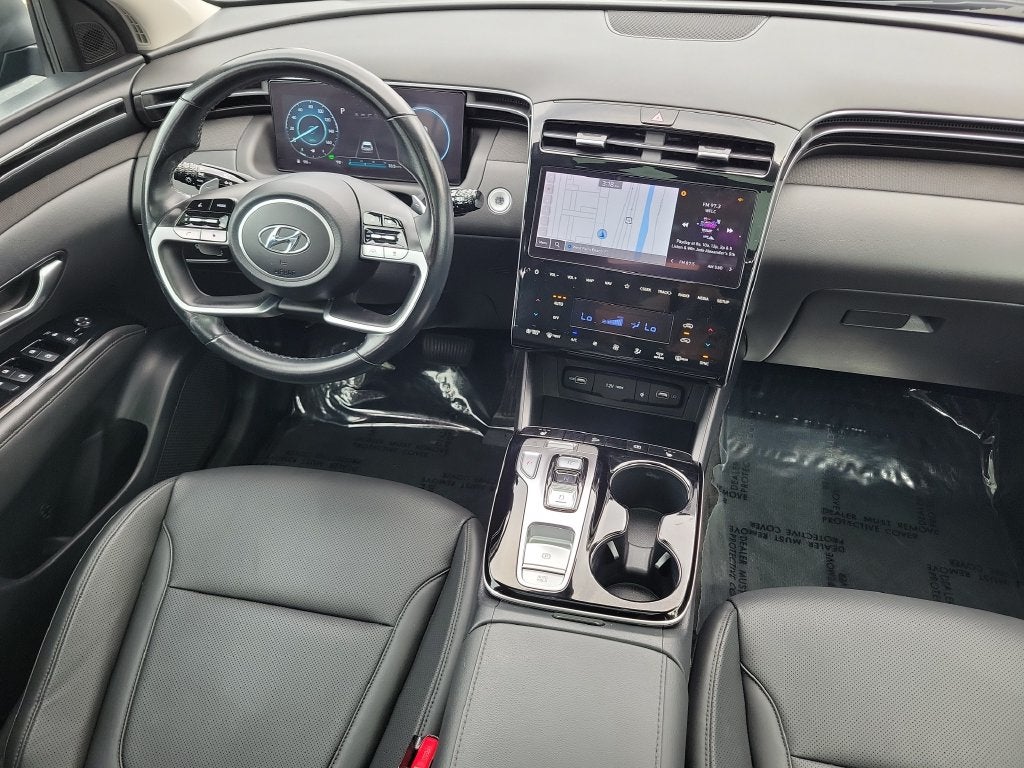 2023 Hyundai Tucson Hybrid SEL Convenience