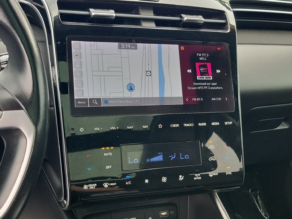 2023 Hyundai Tucson Hybrid SEL Convenience