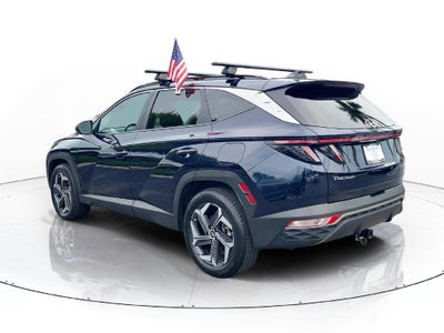 2023 Hyundai Tucson Hybrid SEL Convenience