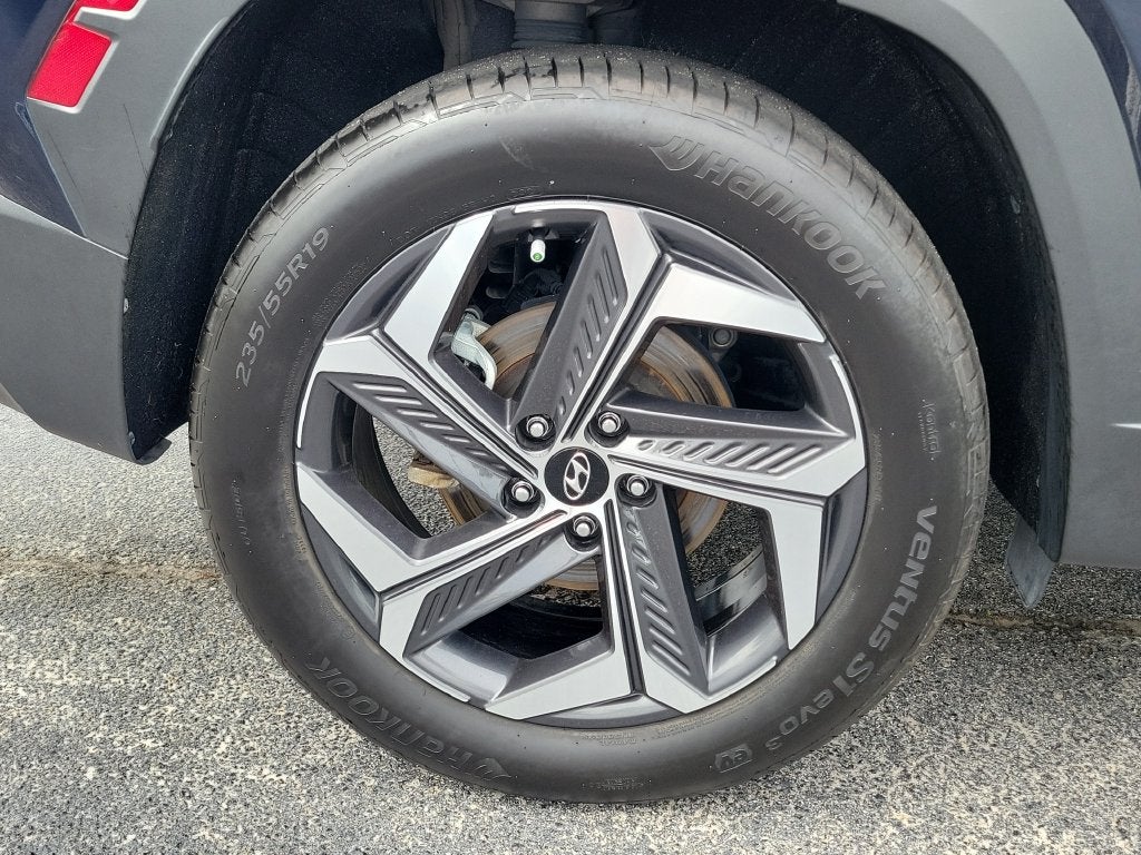 2023 Hyundai Tucson Hybrid SEL Convenience