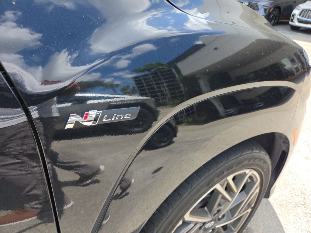 2022 Hyundai Kona N Line