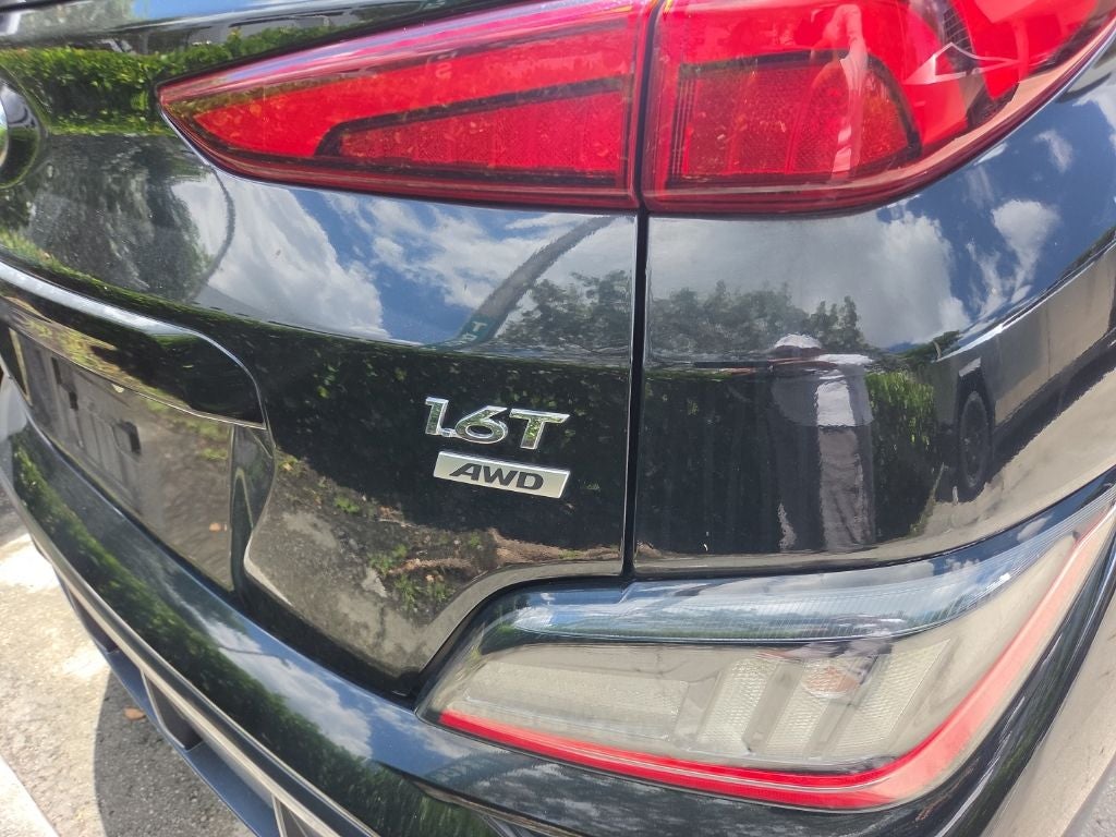 2022 Hyundai Kona N Line