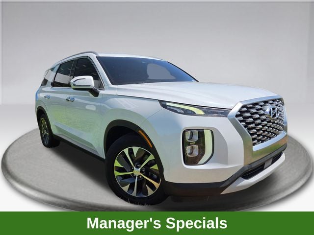 2020 Hyundai Palisade SEL