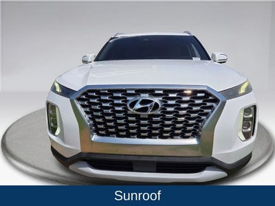 2020 Hyundai Palisade SEL