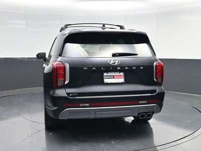 2024 Hyundai Palisade Limited