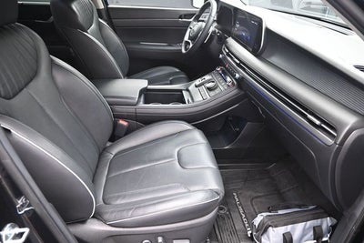 2024 Hyundai Palisade Limited