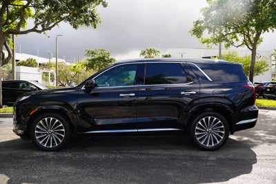 2025 Hyundai Palisade Calligraphy