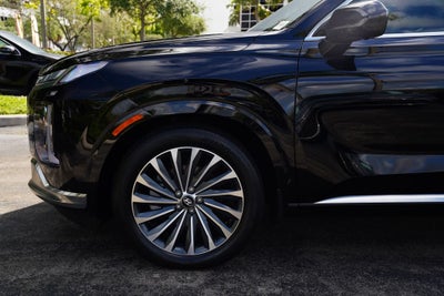 2025 Hyundai Palisade Calligraphy