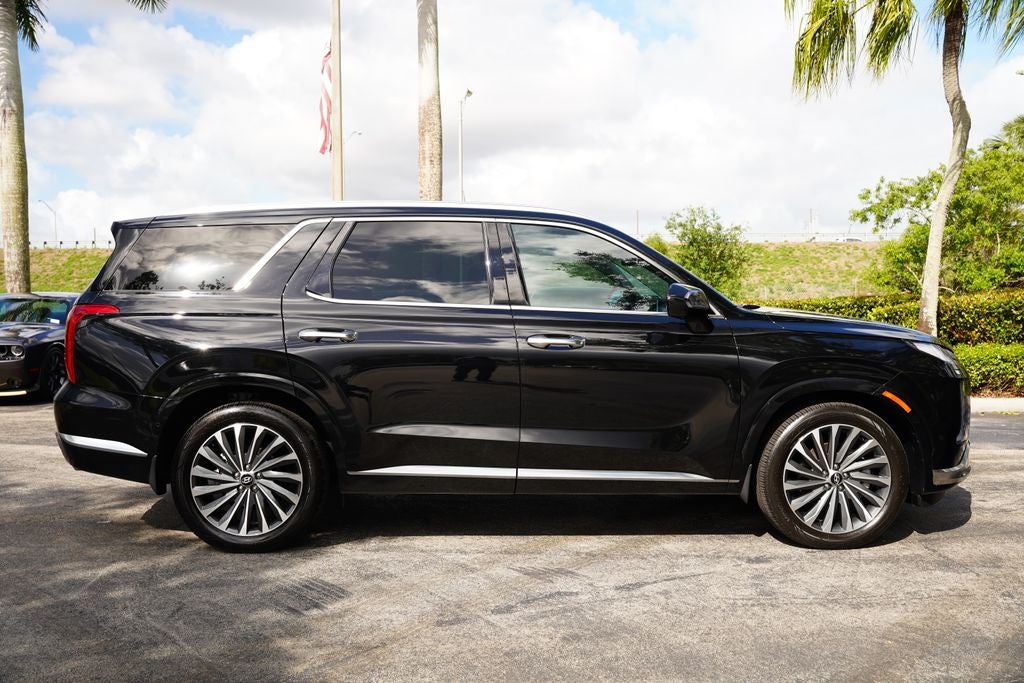 2025 Hyundai Palisade Calligraphy
