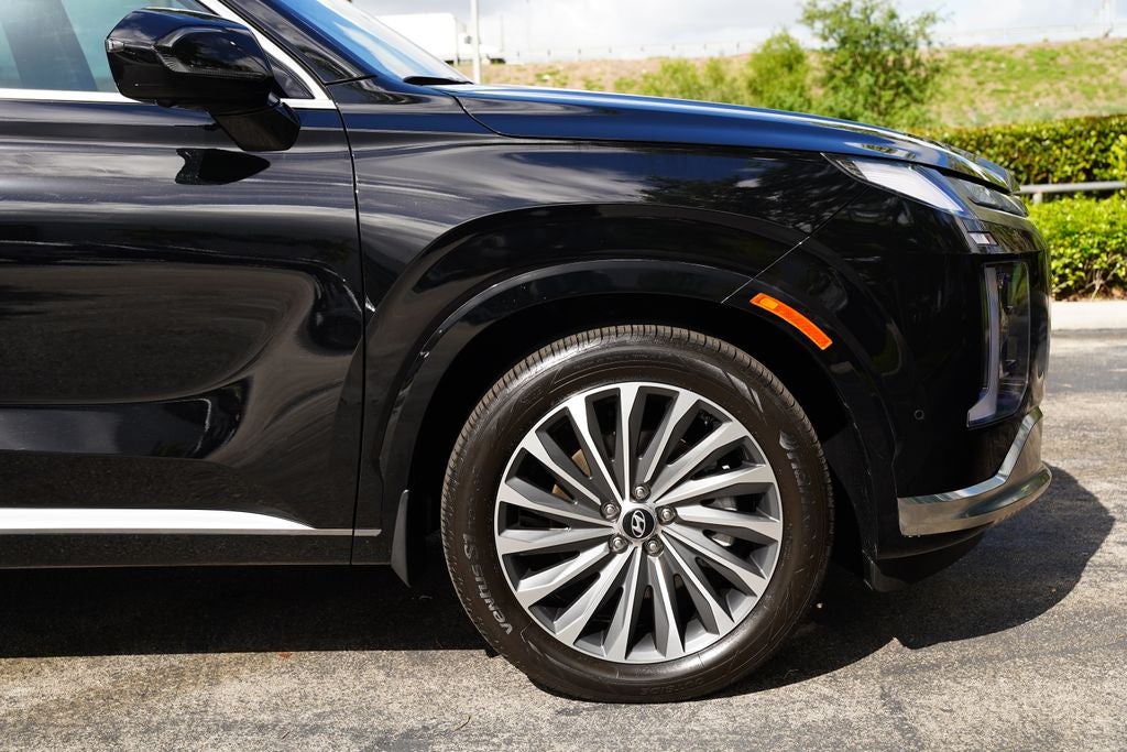 2025 Hyundai Palisade Calligraphy